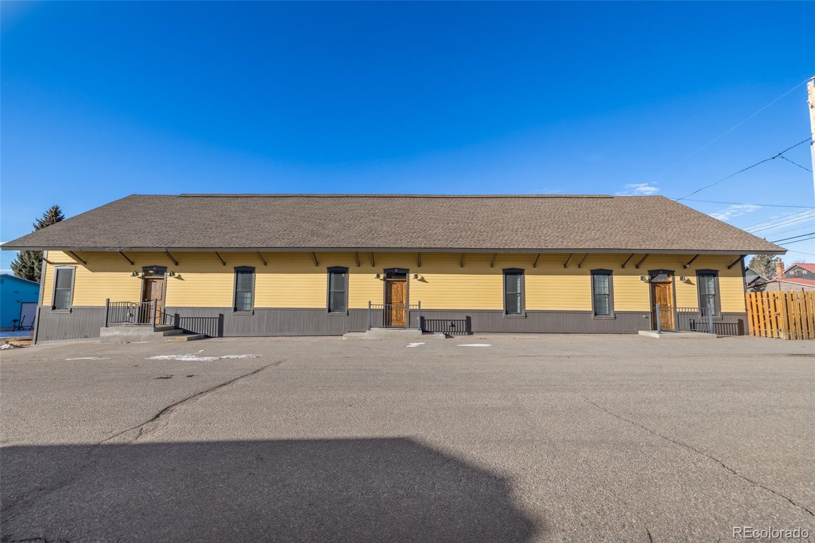 600 Chestnut Street Leadville CO 80461