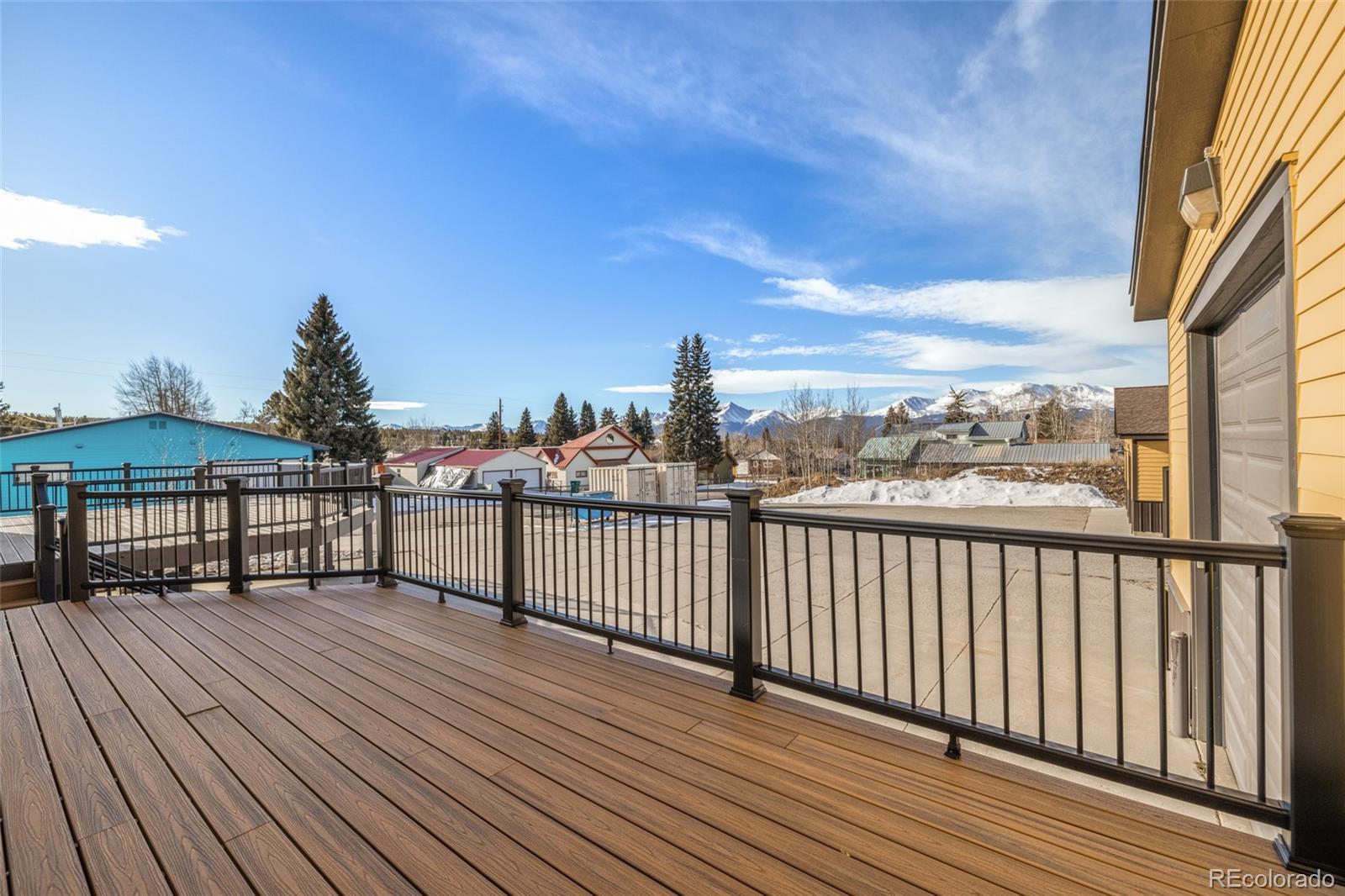 600 Chestnut Street Leadville CO 80461