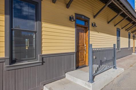 600 Chestnut Street Leadville CO 80461