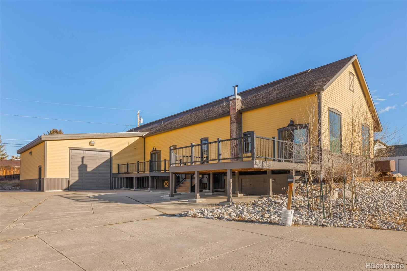 600 Chestnut Street Leadville CO 80461