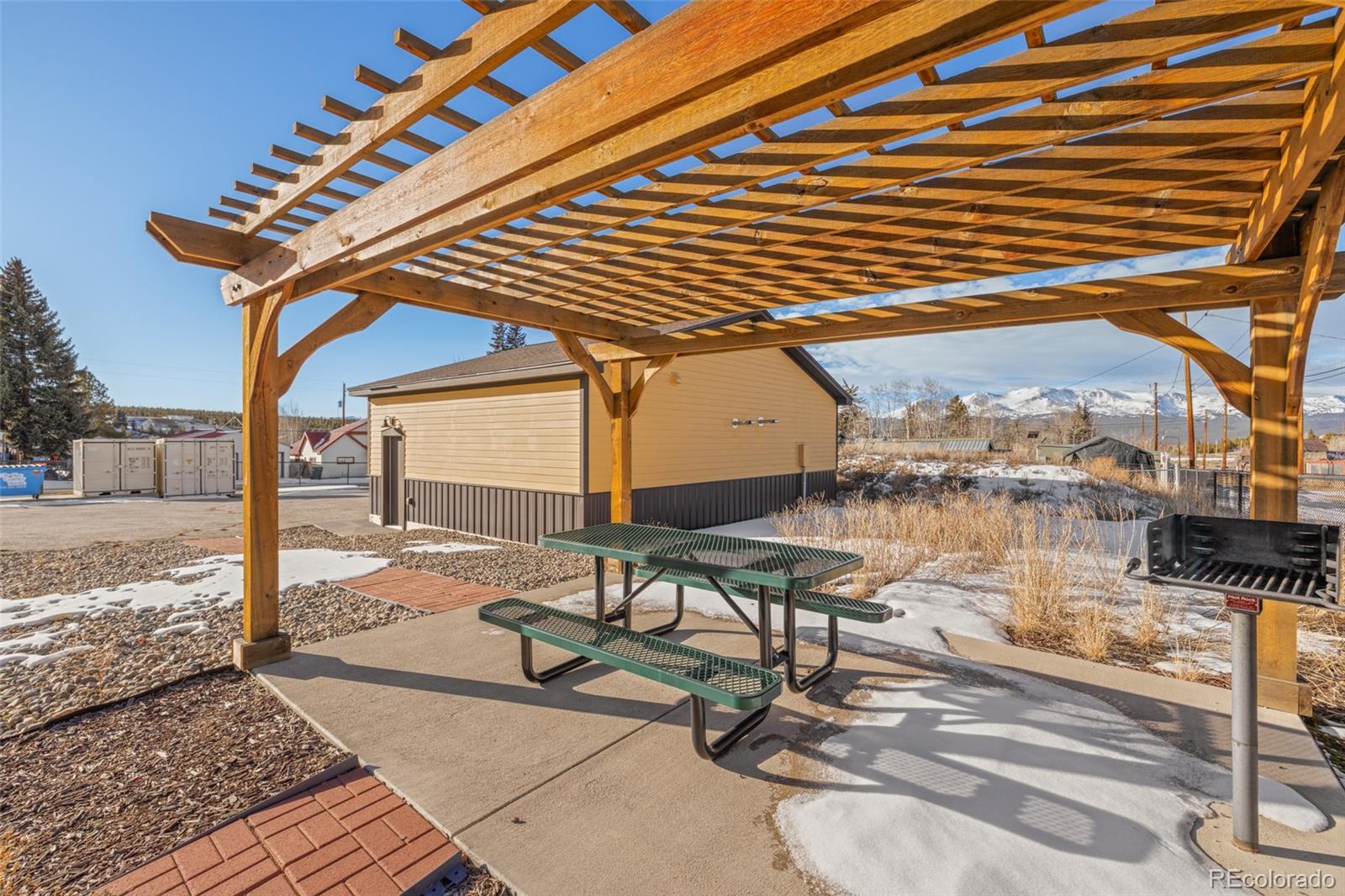 600 Chestnut Street Leadville CO 80461