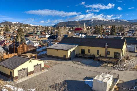 600 Chestnut Street Leadville CO 80461