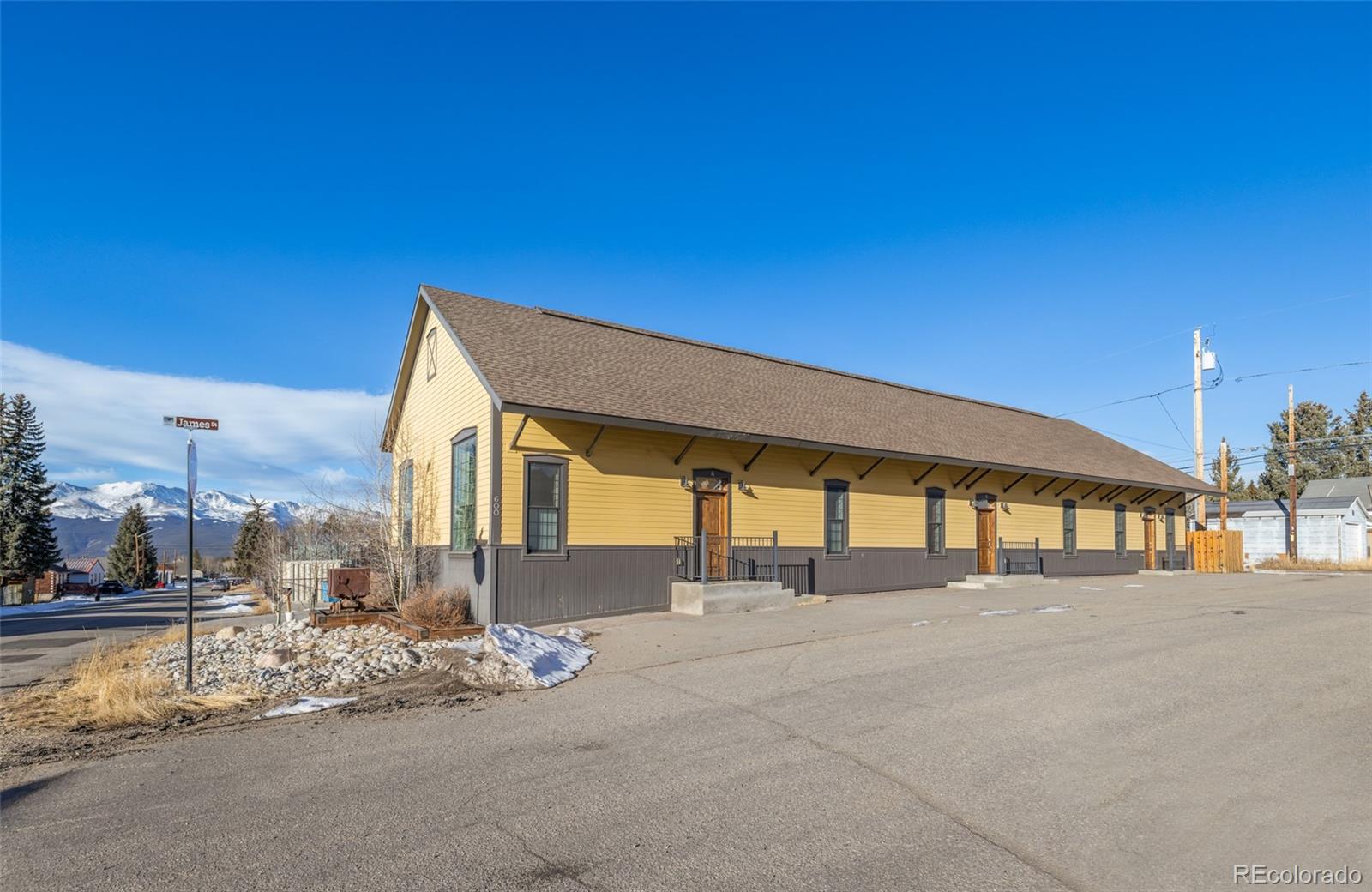 600 Chestnut Street Leadville CO 80461