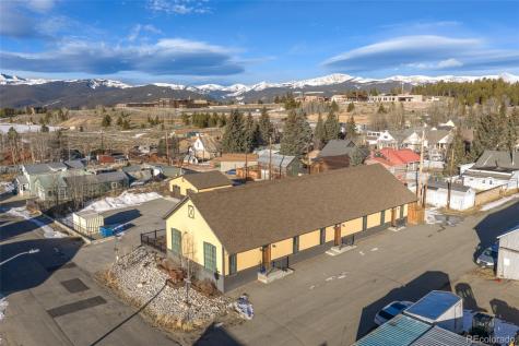 600 Chestnut Street Leadville CO 80461