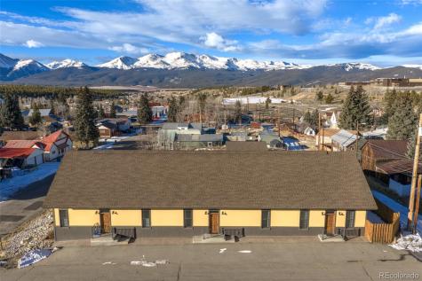 600 Chestnut Street Leadville CO 80461