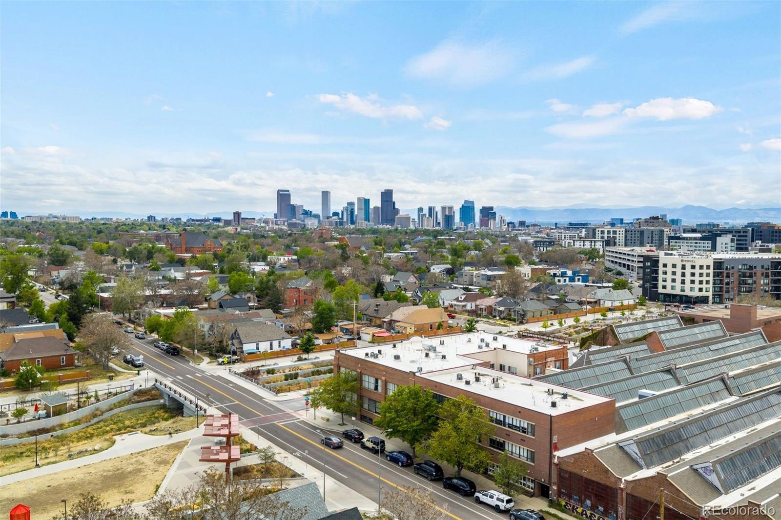 1777 E 39th Avenue Denver CO 80205