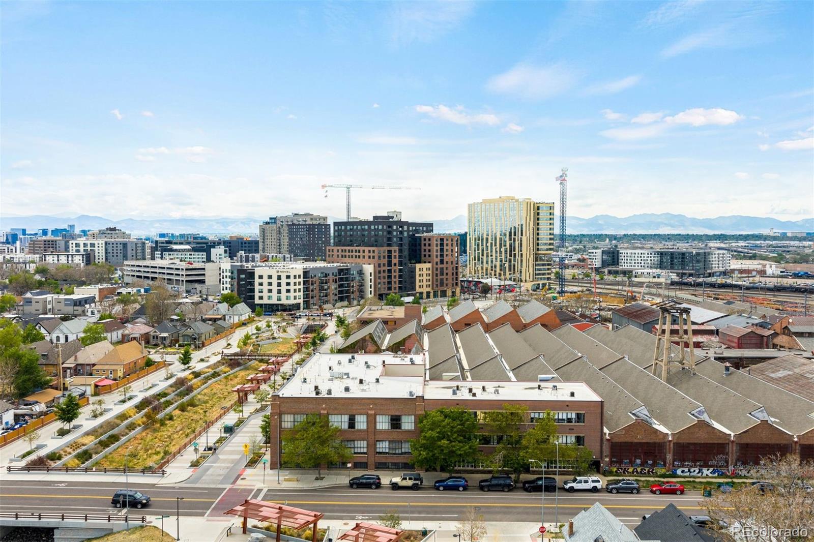 1777 E 39th Avenue Denver CO 80205