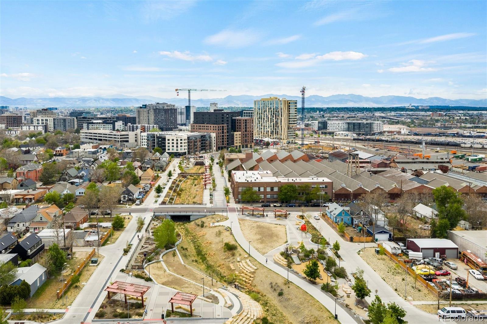 1777 E 39th Avenue Denver CO 80205