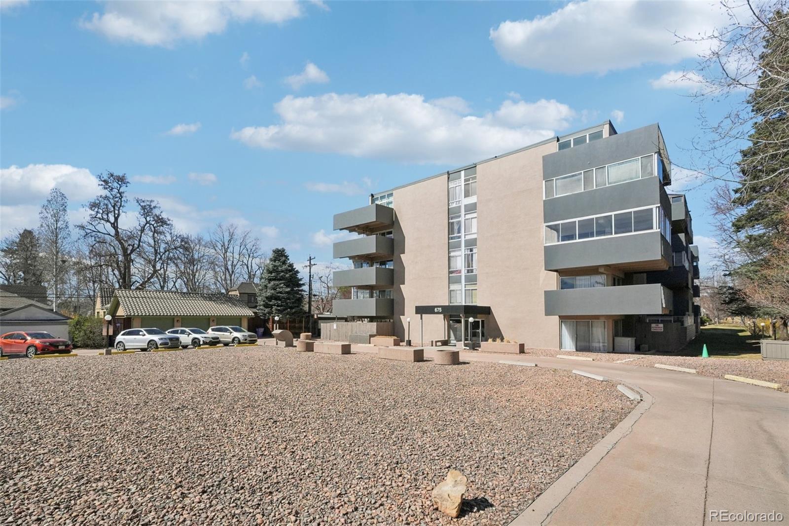 675 S University Boulevard Denver CO 80209