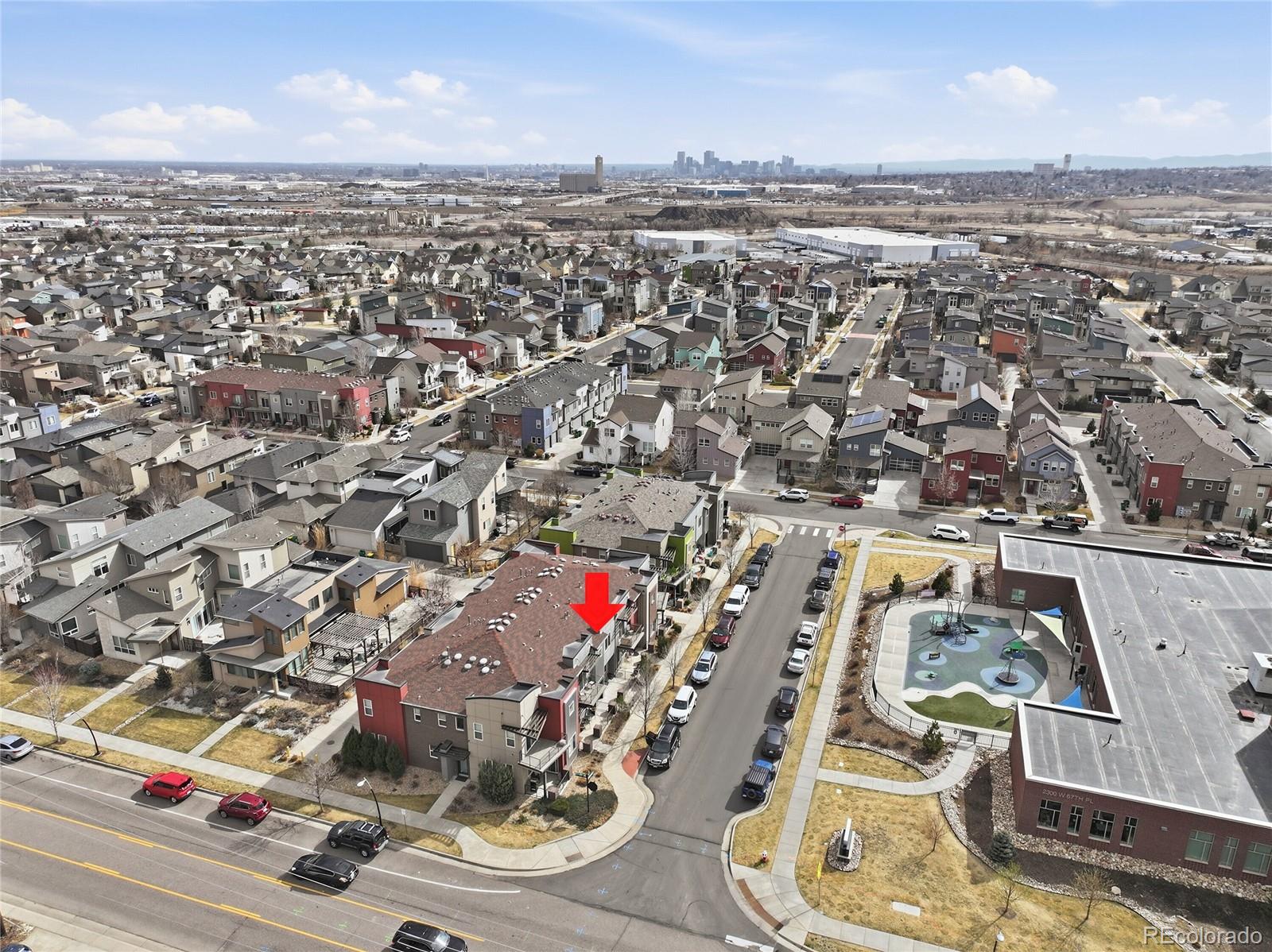 6783 Morrison Drive Denver CO 80221