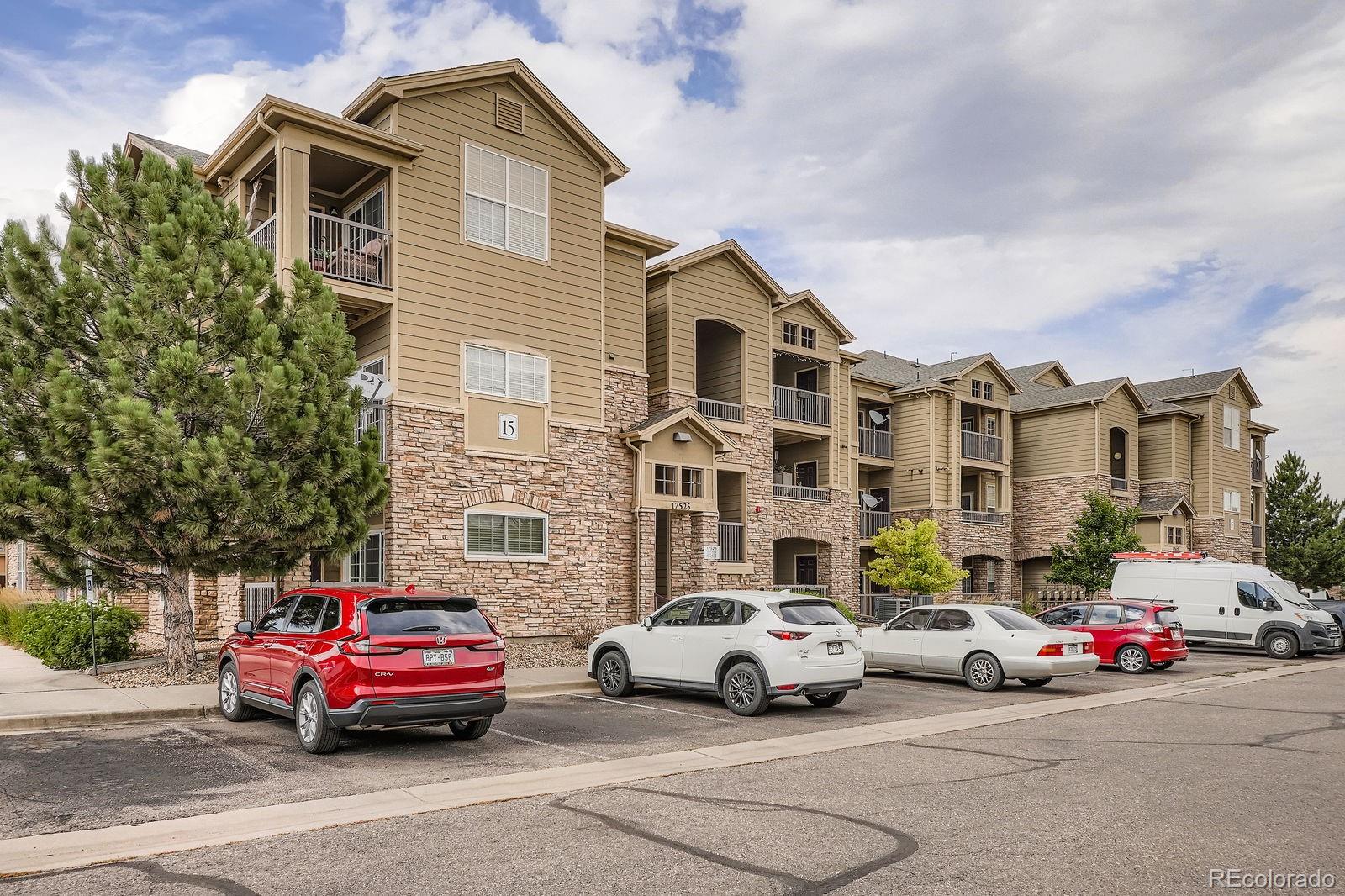 17525 Wilde Avenue Parker CO 80134