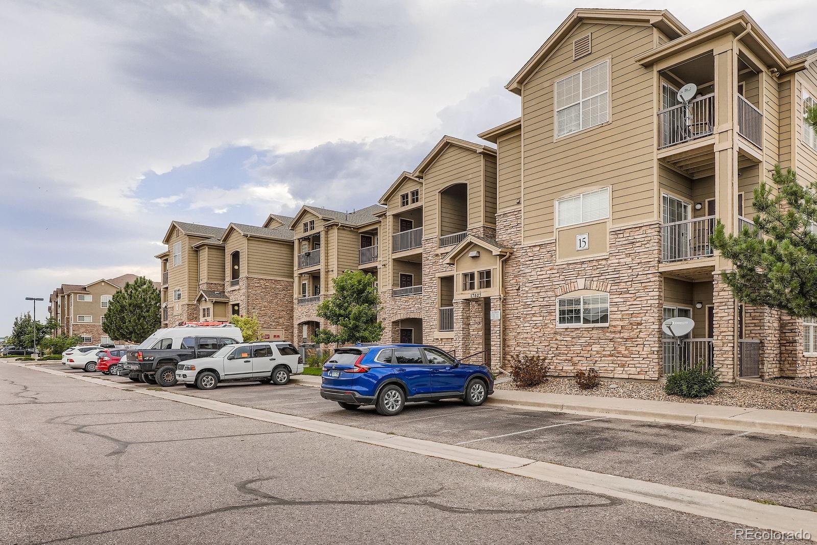 17525 Wilde Avenue Parker CO 80134