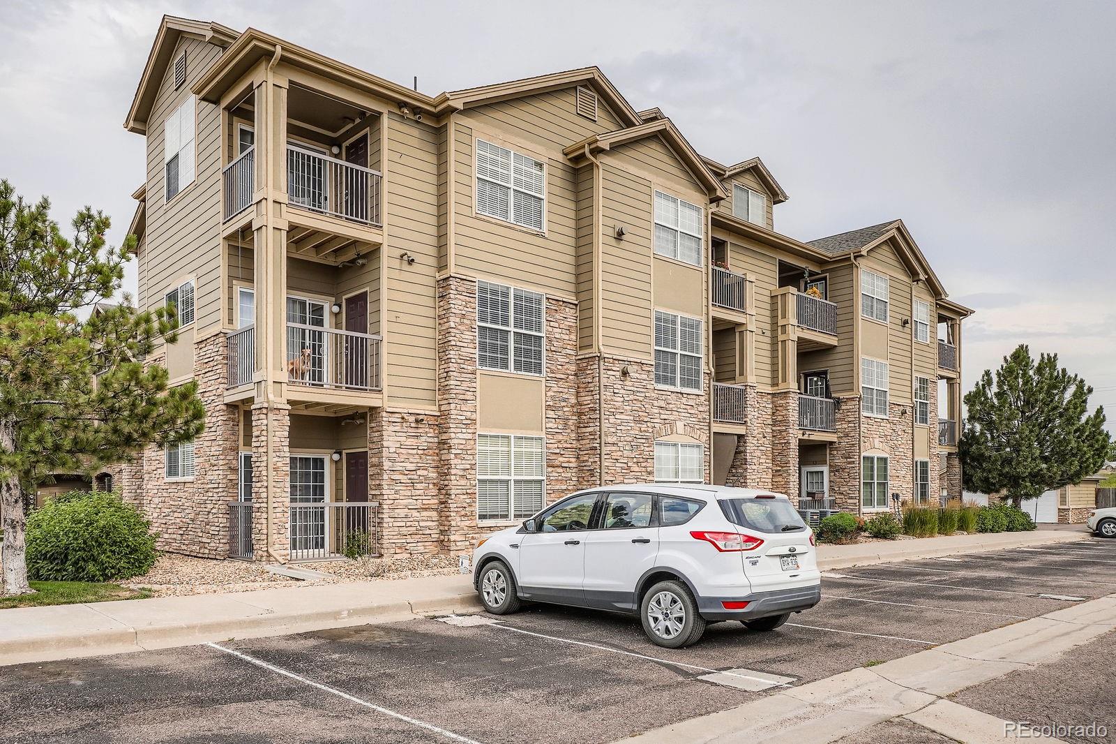 17525 Wilde Avenue Parker CO 80134