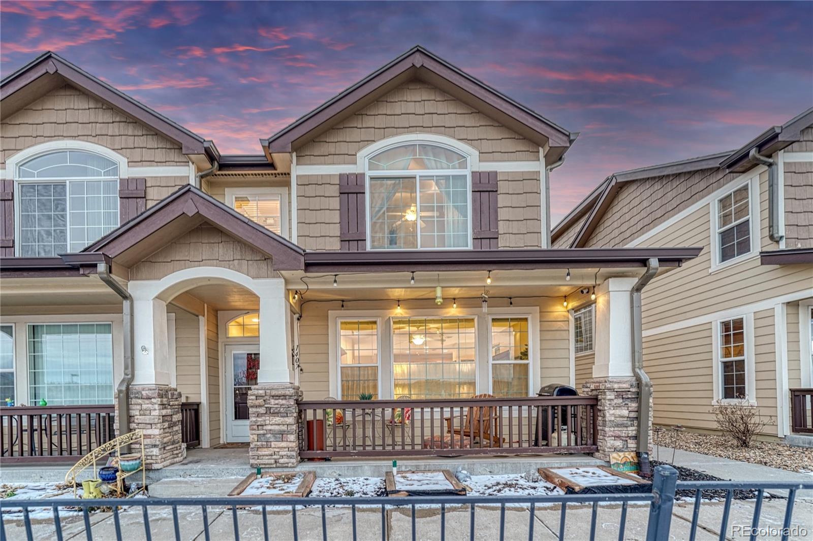 1407 Turnberry Drive Castle Rock CO 80104