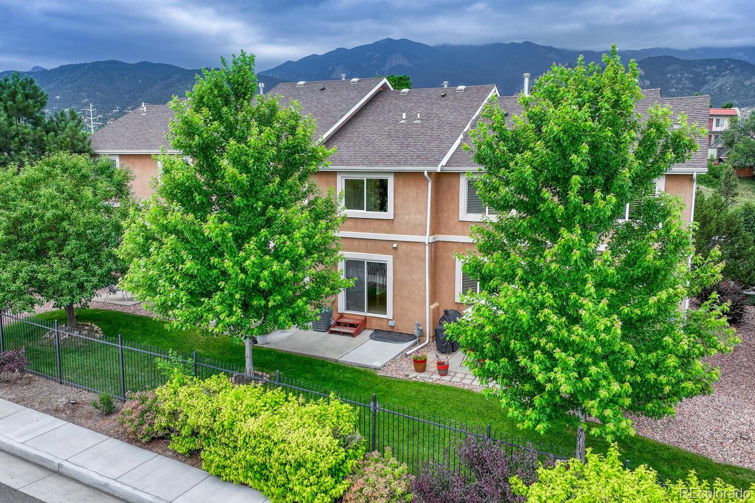 264 Pecan Garden View Colorado Springs CO 80904