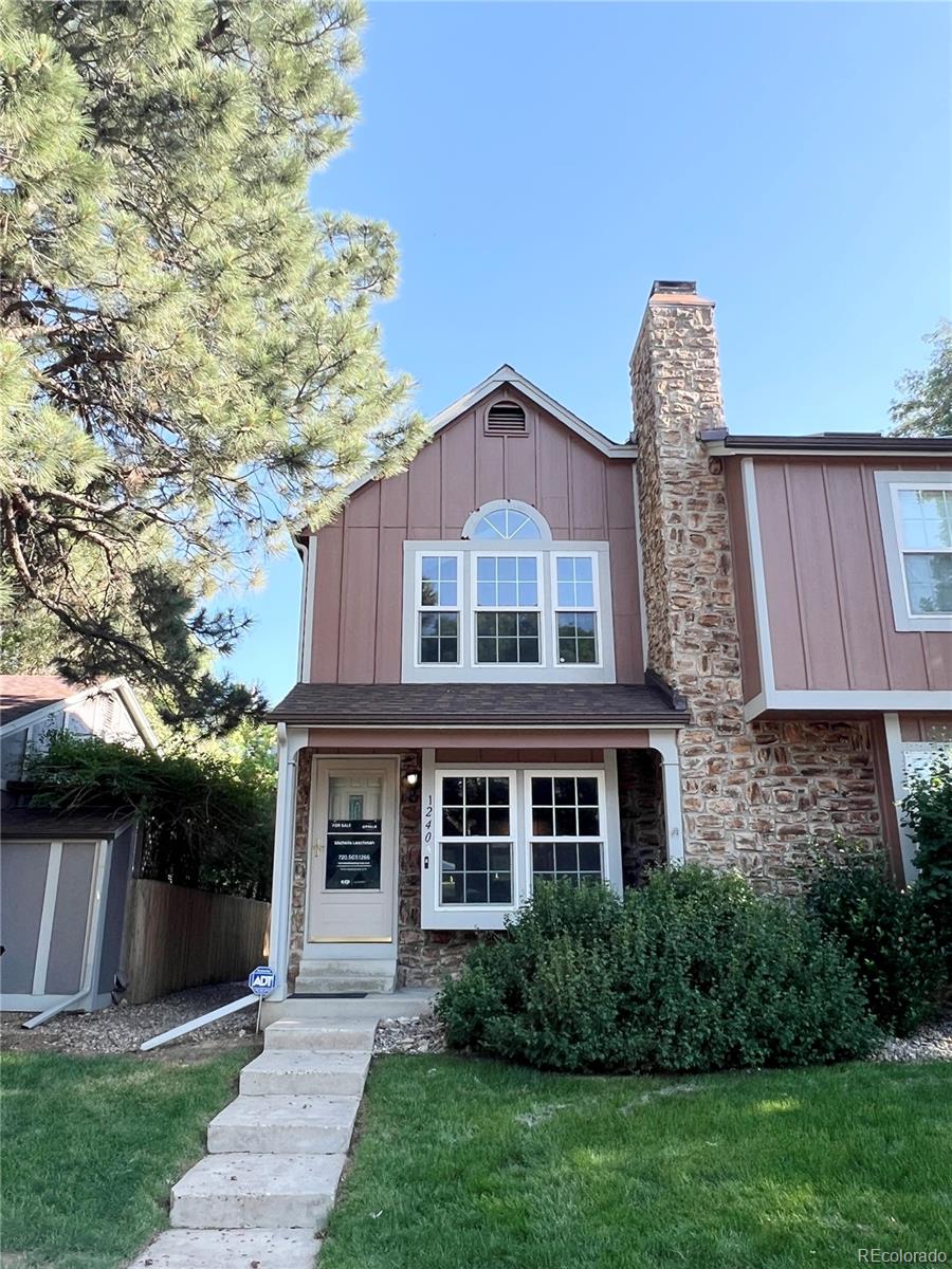 1240 S Flower Circle Lakewood CO 80232