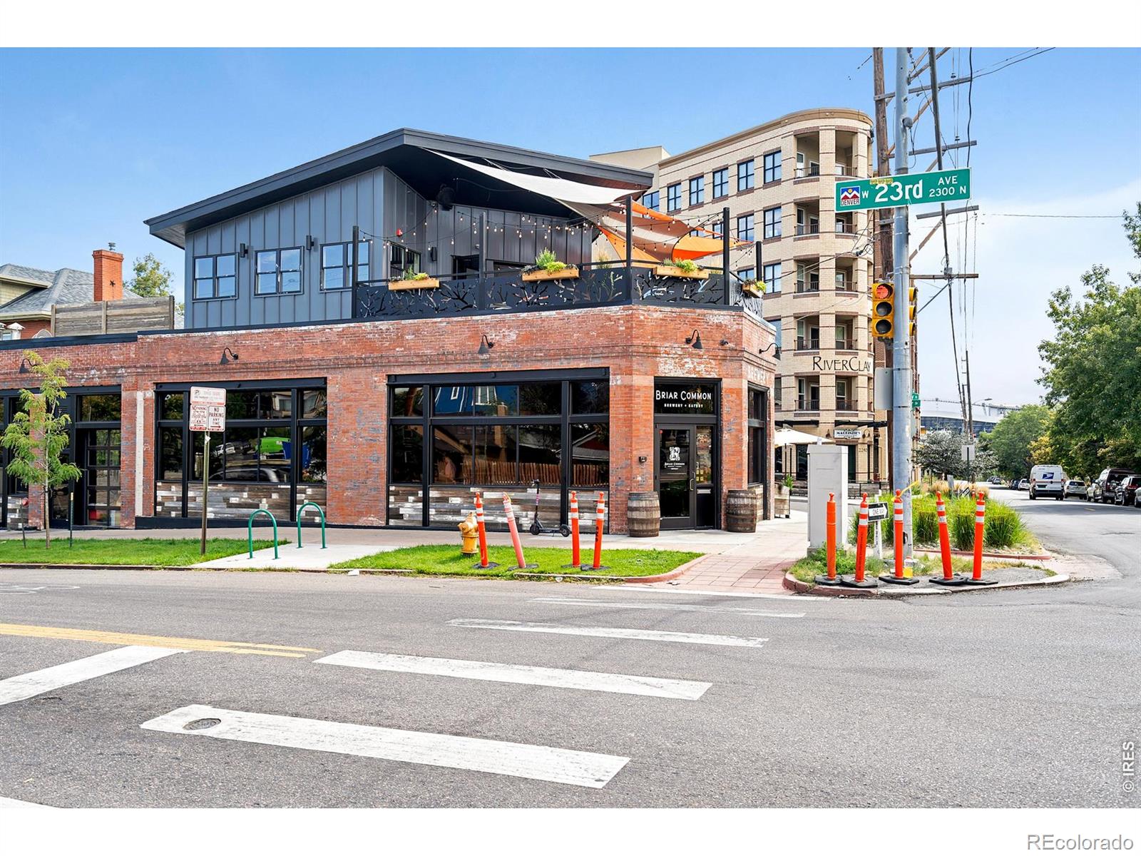 2100 N Clay Street Denver CO 80211