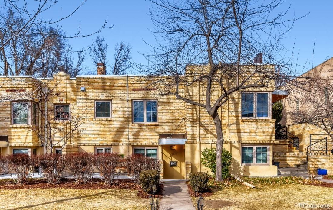 Denver CO, 3707 E 5th Avenue