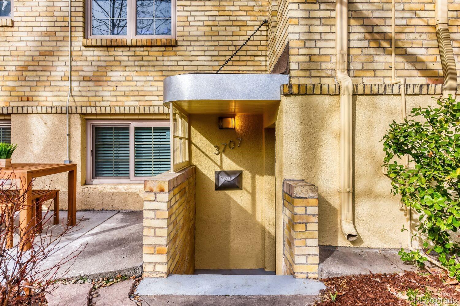 3707 E 5th Avenue Denver CO 80206