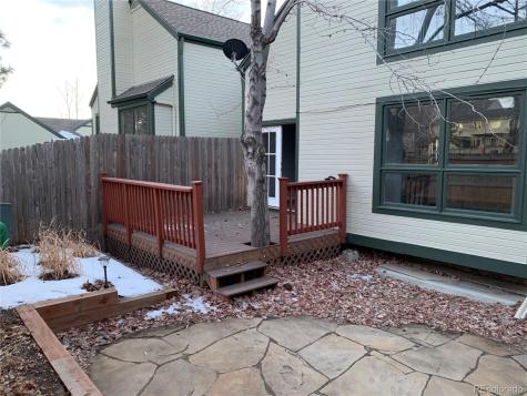 6418 S Hudson Street Centennial CO 80121