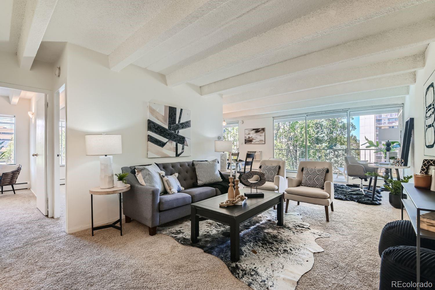 Denver CO, 4801 E 9th Avenue, Unit 301S