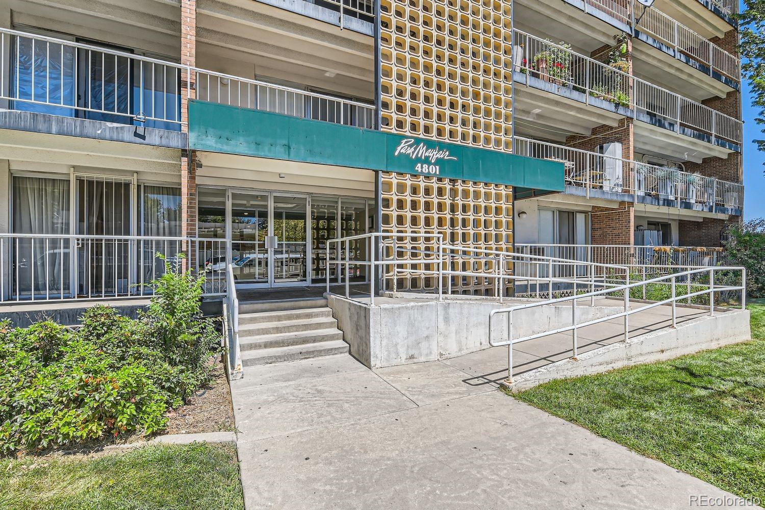 4801 E 9th Avenue Denver CO 80220