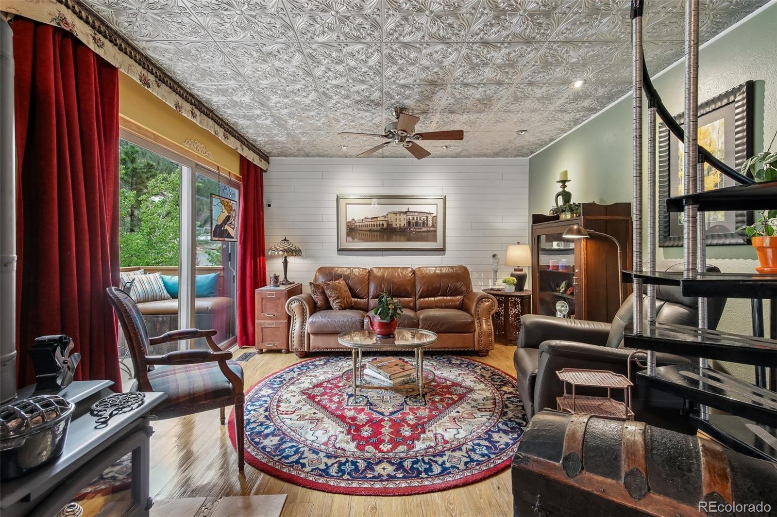 1901 Clear Creek Drive Georgetown CO 80444