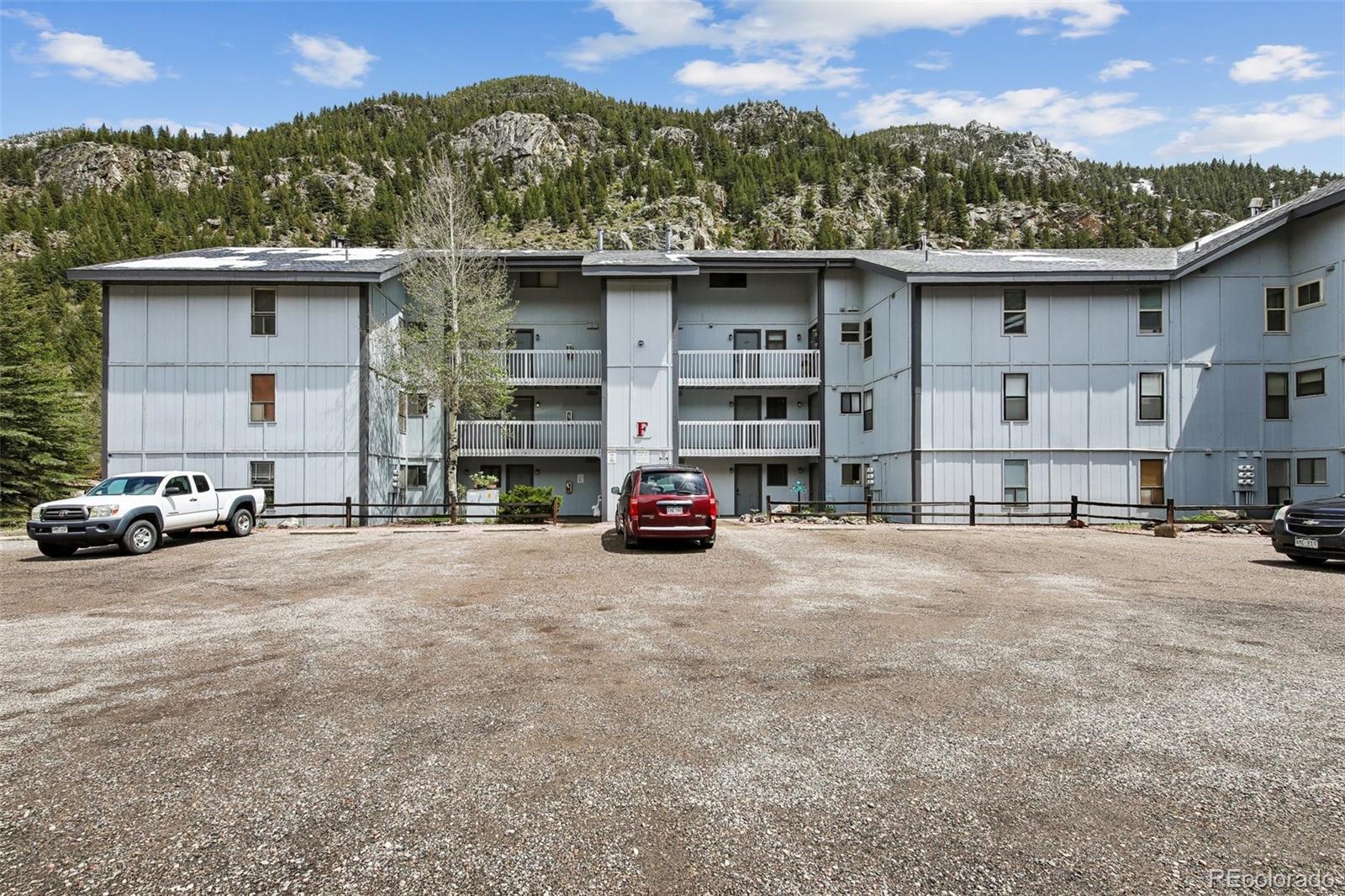 1901 Clear Creek Drive Georgetown CO 80444