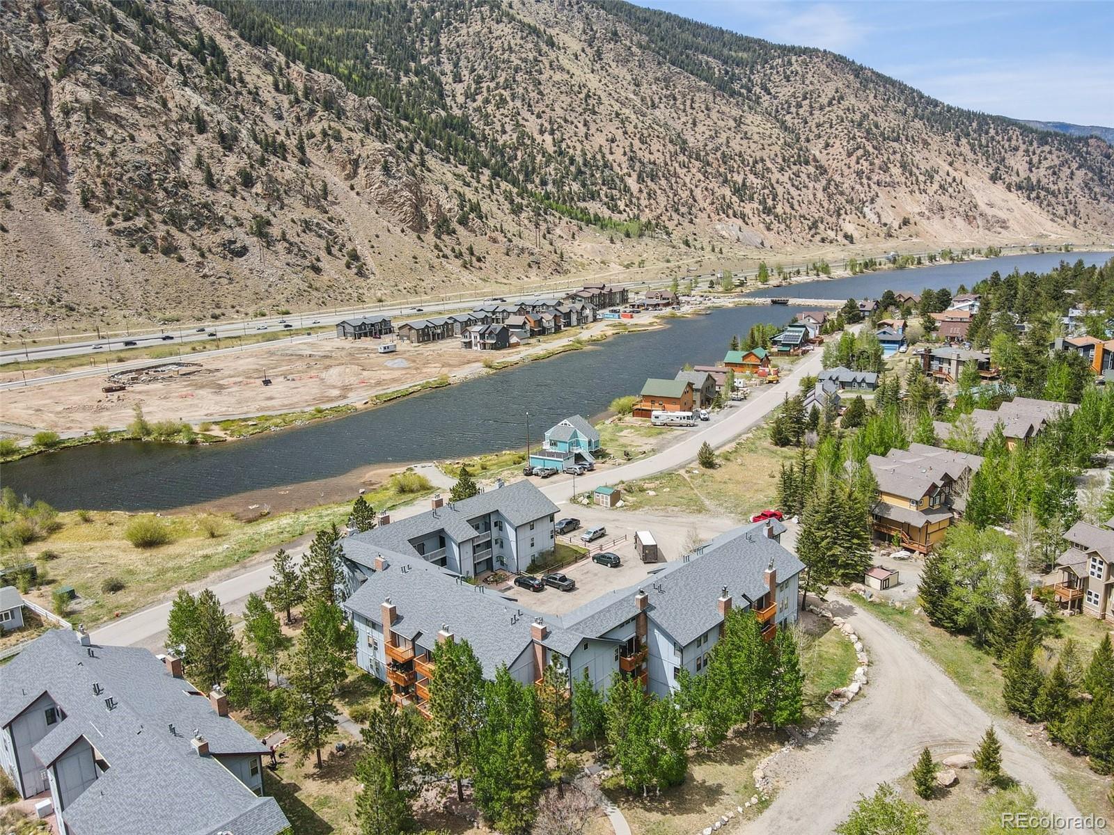 1901 Clear Creek Drive Georgetown CO 80444