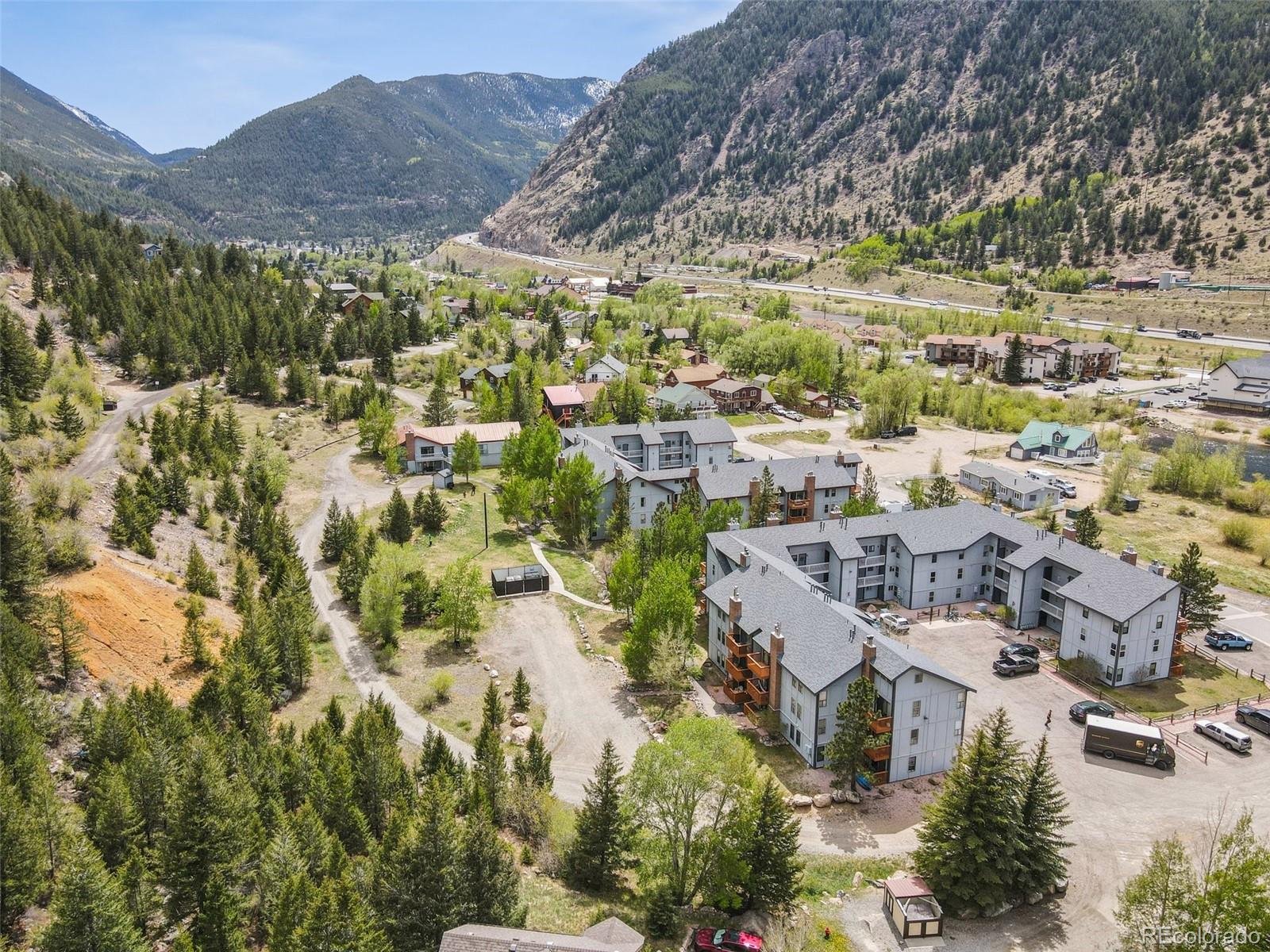 1901 Clear Creek Drive Georgetown CO 80444