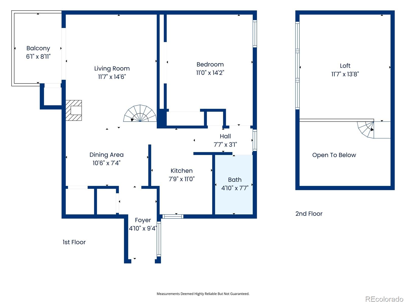1901 Clear Creek Drive Georgetown CO 80444
