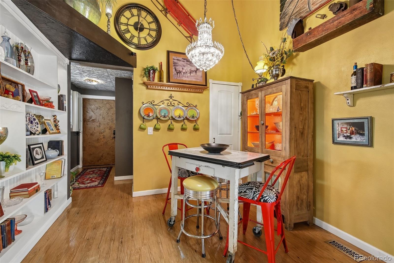 1901 Clear Creek Drive Georgetown CO 80444