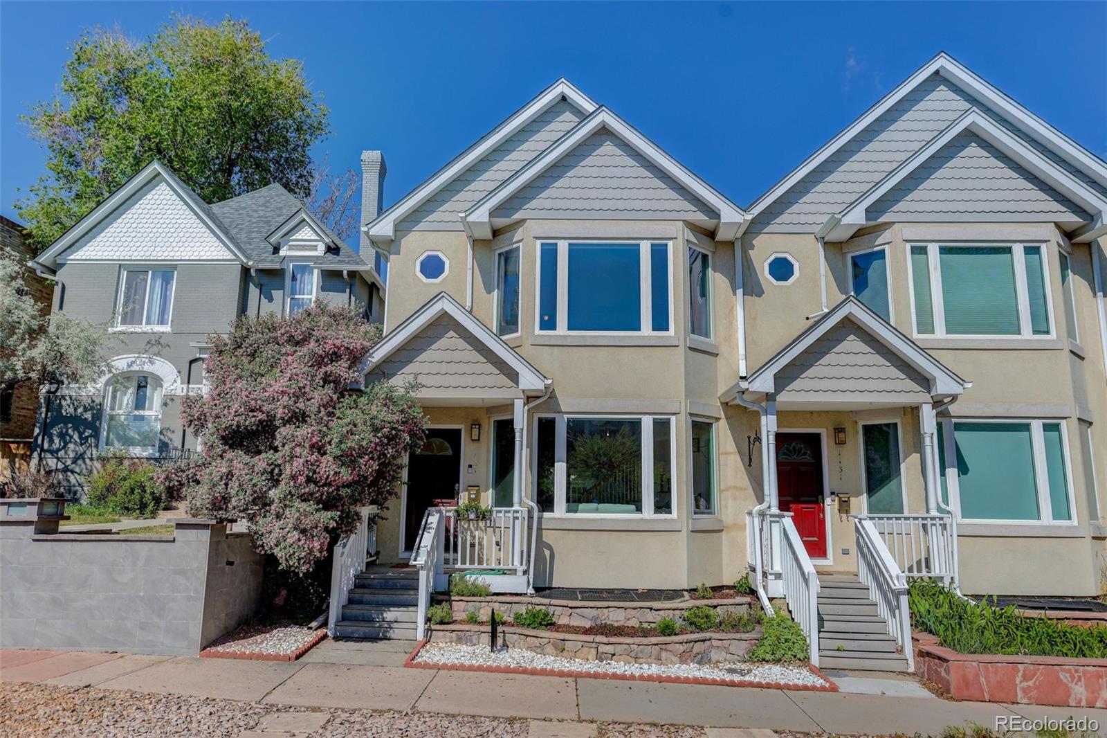1123 N Elizabeth Street Denver CO 80206