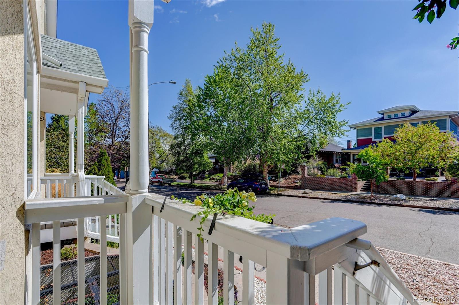 1123 N Elizabeth Street Denver CO 80206