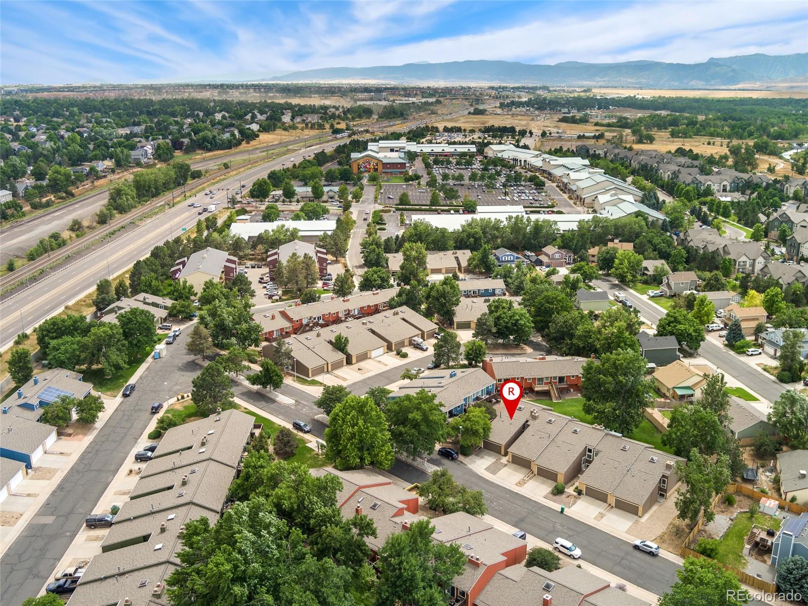 2908 W Rowland Avenue Littleton CO 80120