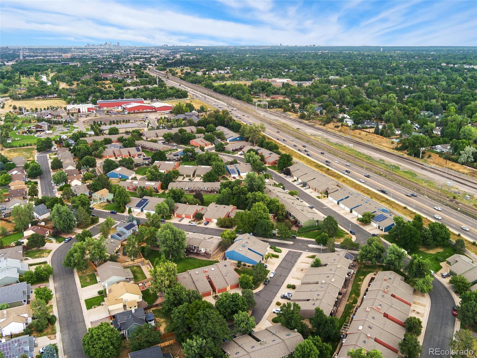 2908 W Rowland Avenue Littleton CO 80120