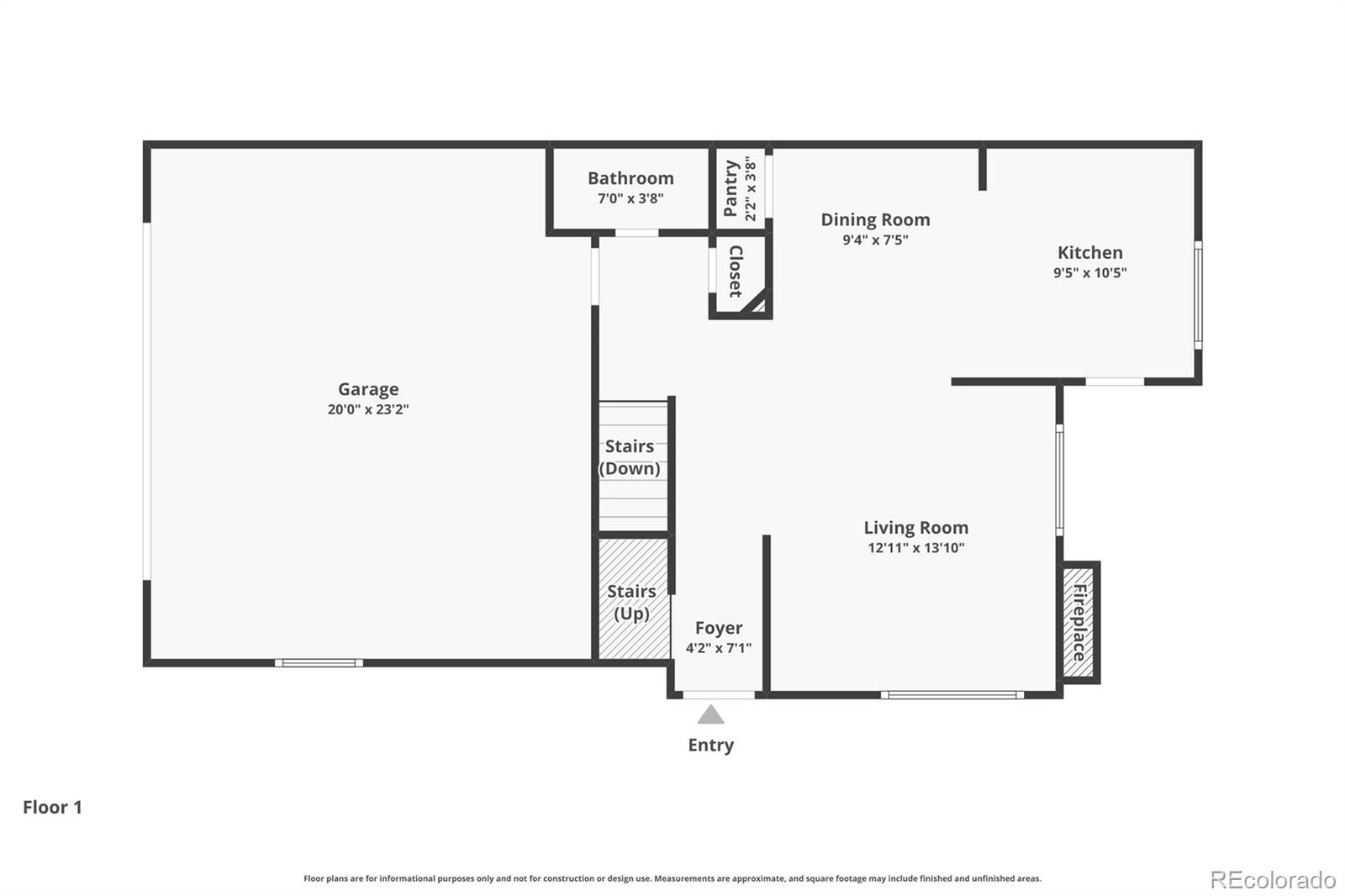 1272 E 130th Avenue Thornton CO 80241