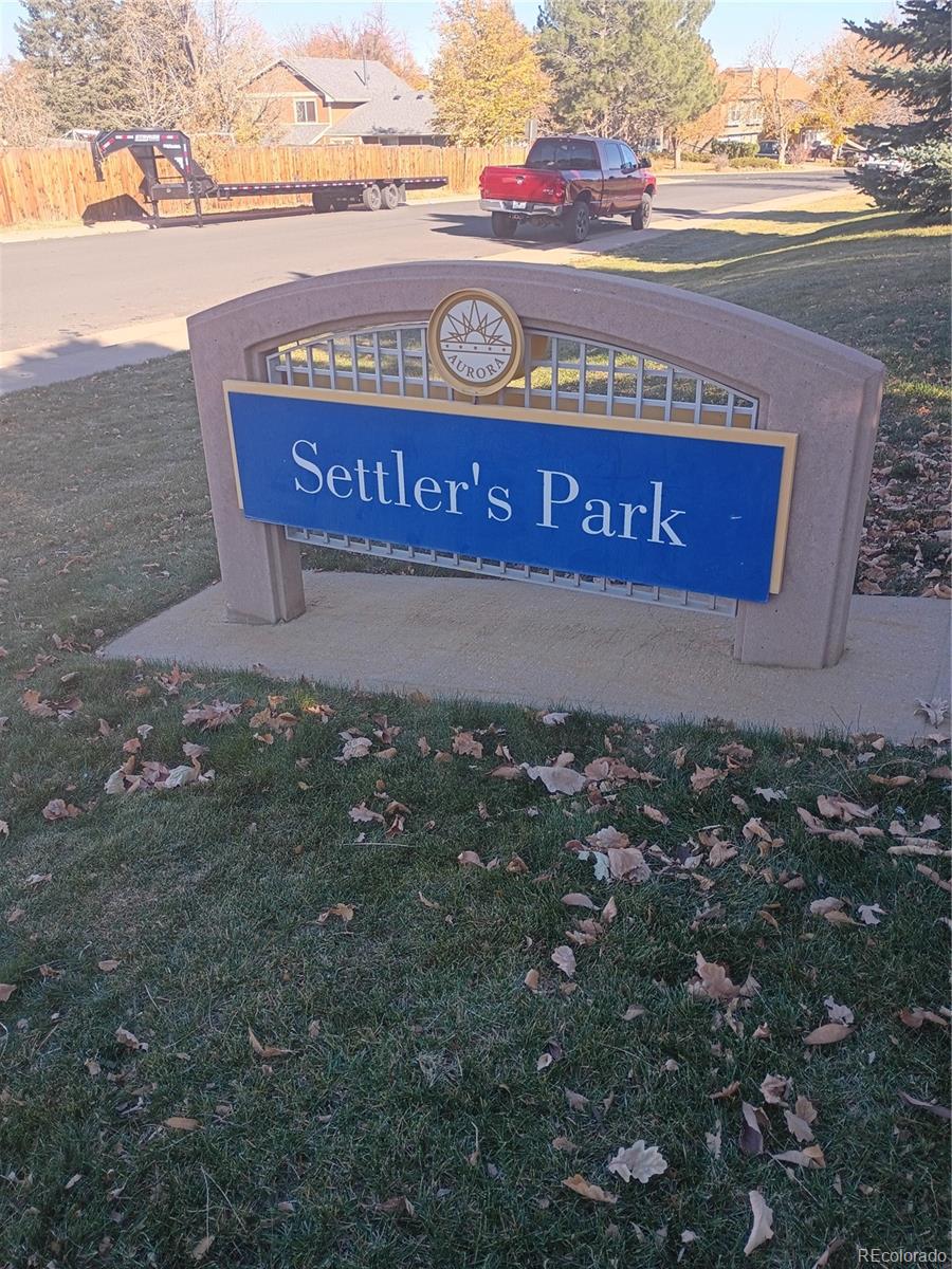 14751 E Tennessee Drive Aurora CO 80012