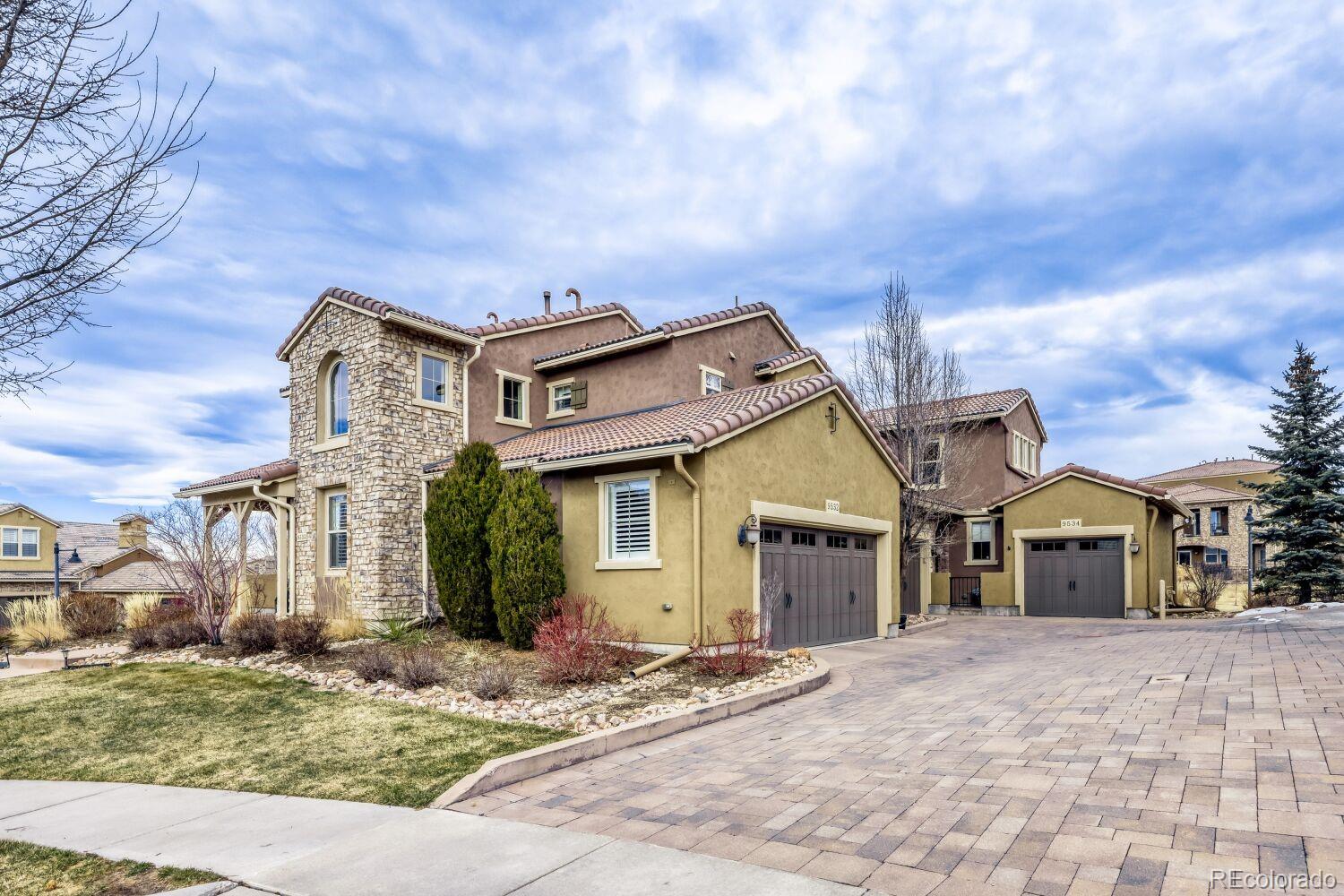 9534 Rosato Court Highlands Ranch CO 80126