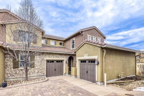 9534 Rosato Court Highlands Ranch CO 80126