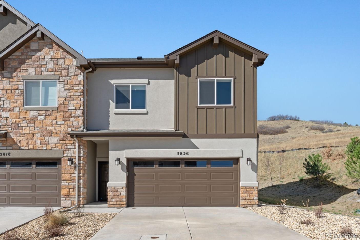 5826 Villa Lorenzo Drive Colorado Springs CO 80919