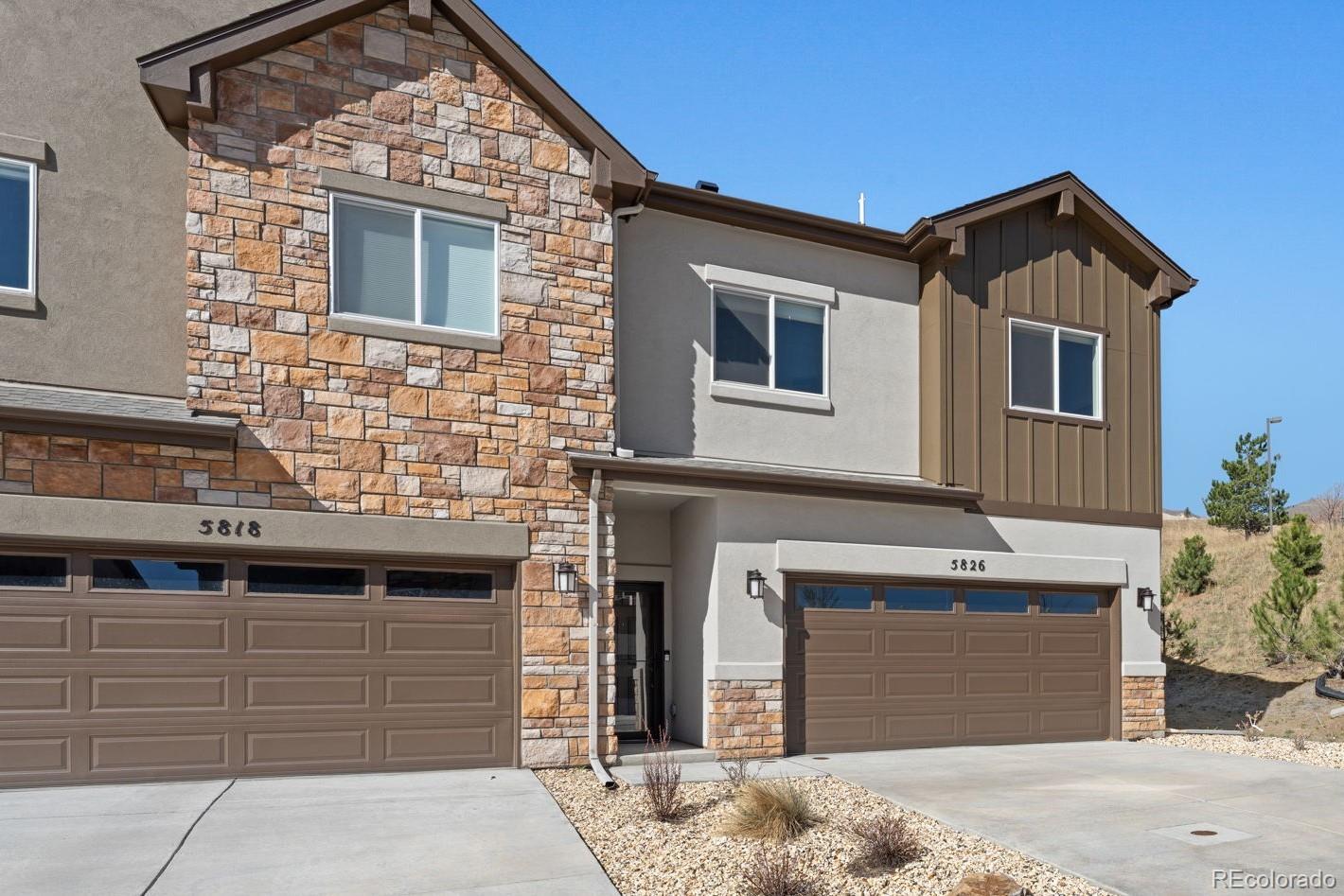 5826 Villa Lorenzo Drive Colorado Springs CO 80919