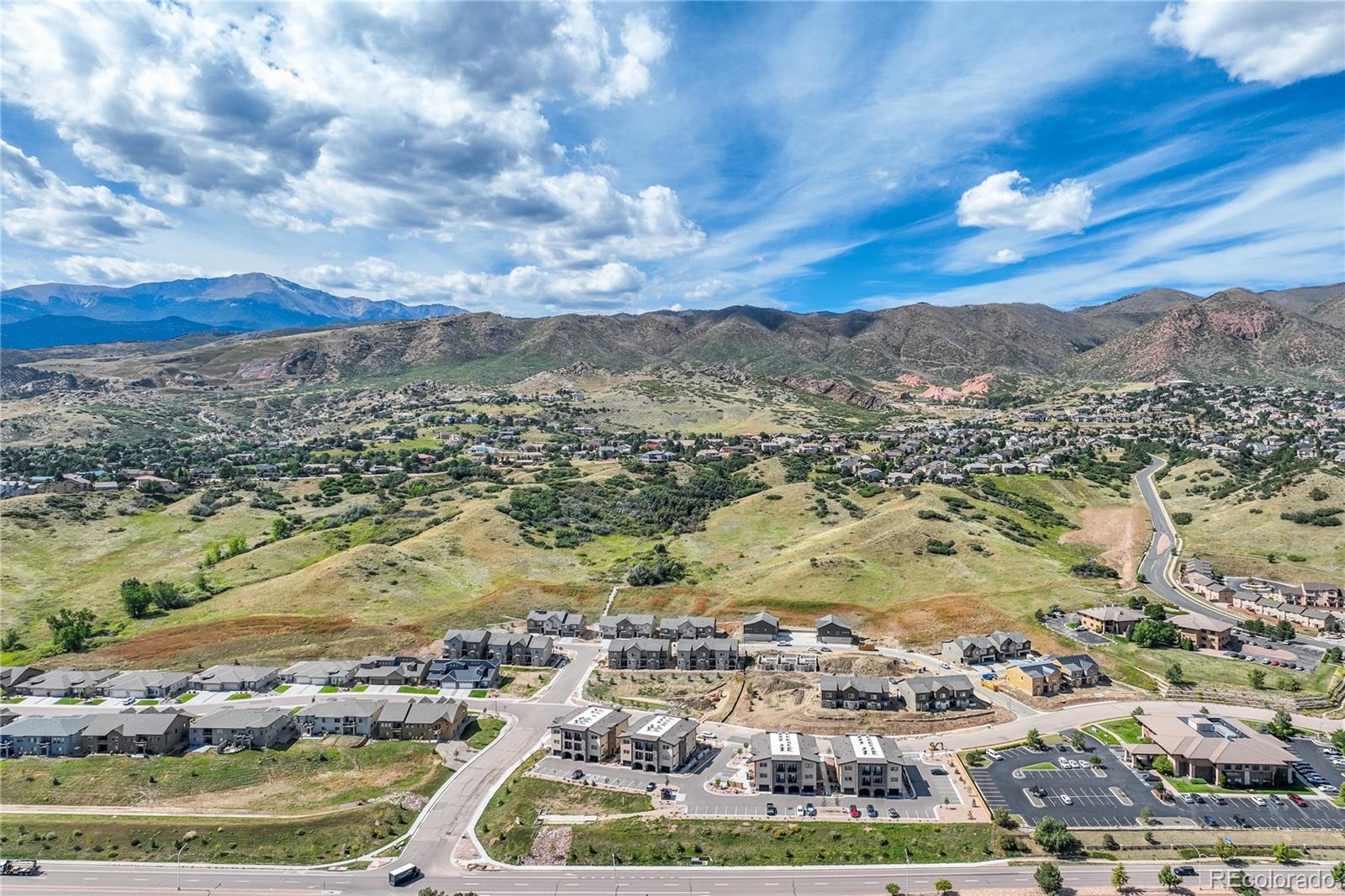 5826 Villa Lorenzo Drive Colorado Springs CO 80919