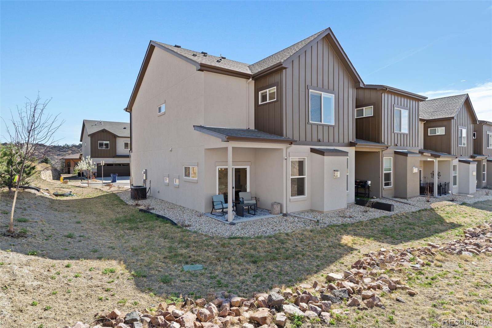 5826 Villa Lorenzo Drive Colorado Springs CO 80919