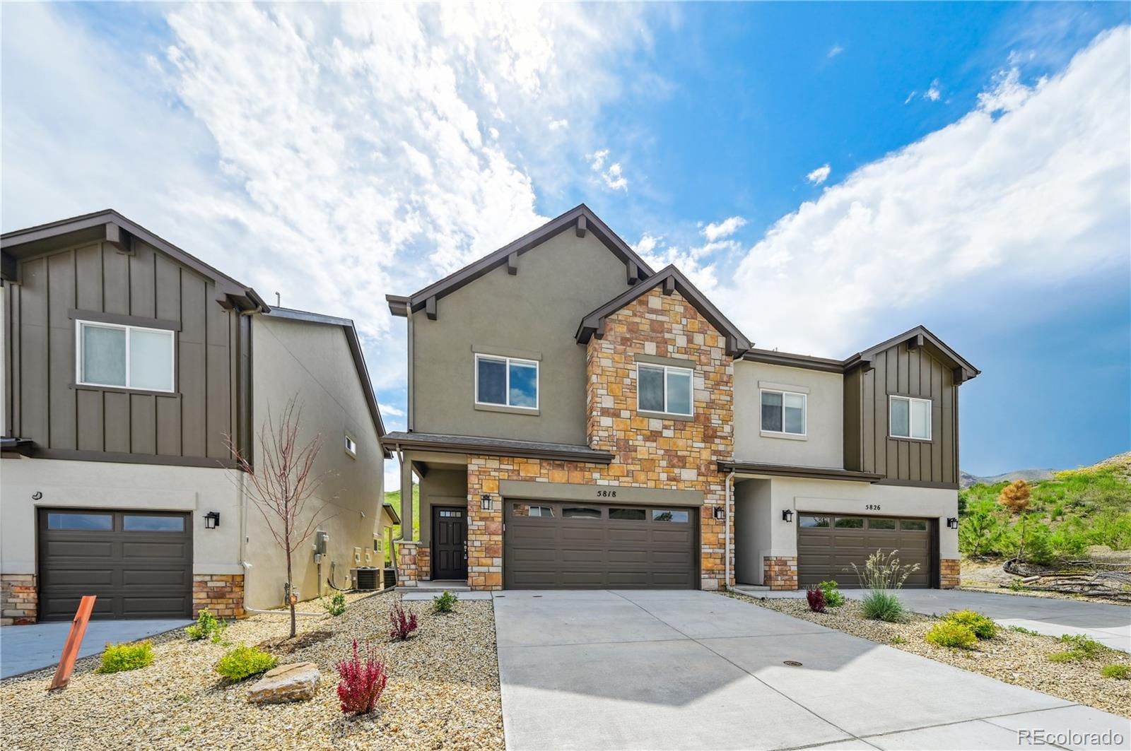 5826 Villa Lorenzo Drive Colorado Springs CO 80919