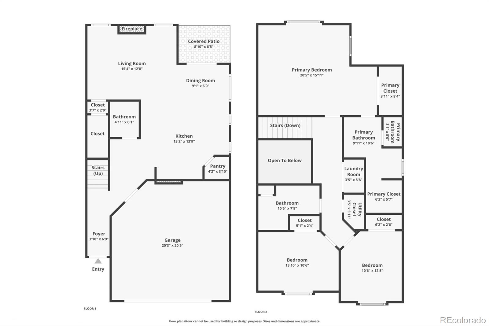 5826 Villa Lorenzo Drive Colorado Springs CO 80919