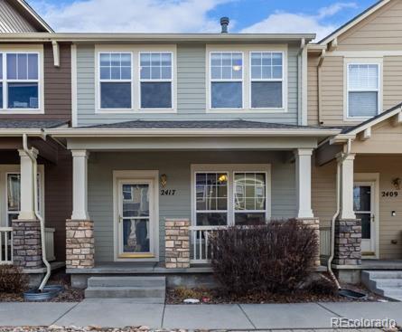 2417 Gilpin Avenue Colorado Springs CO 80910