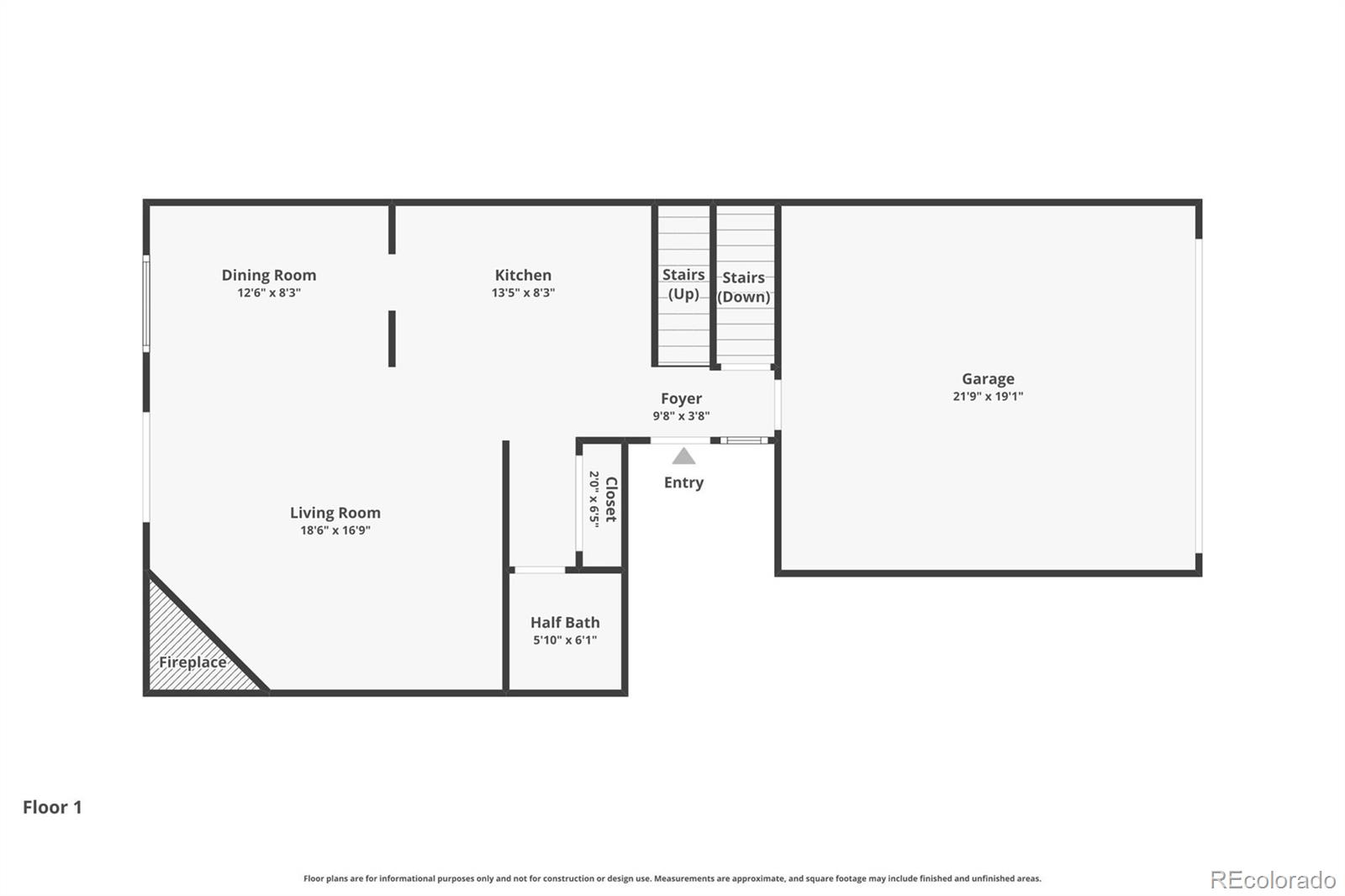 175 Xenon Street Denver CO 80228