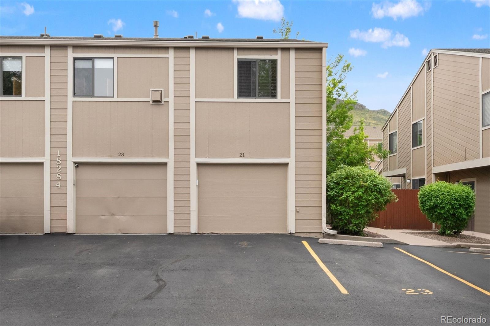 18284 W 58th Place Golden CO 80403