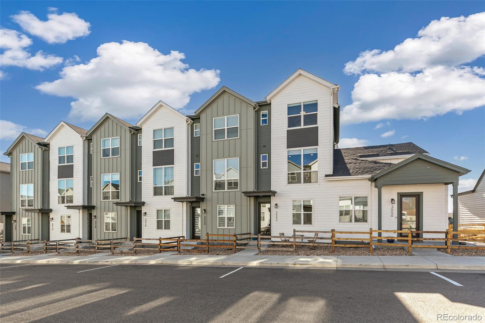3542 W 63rd Avenue Denver CO 80221